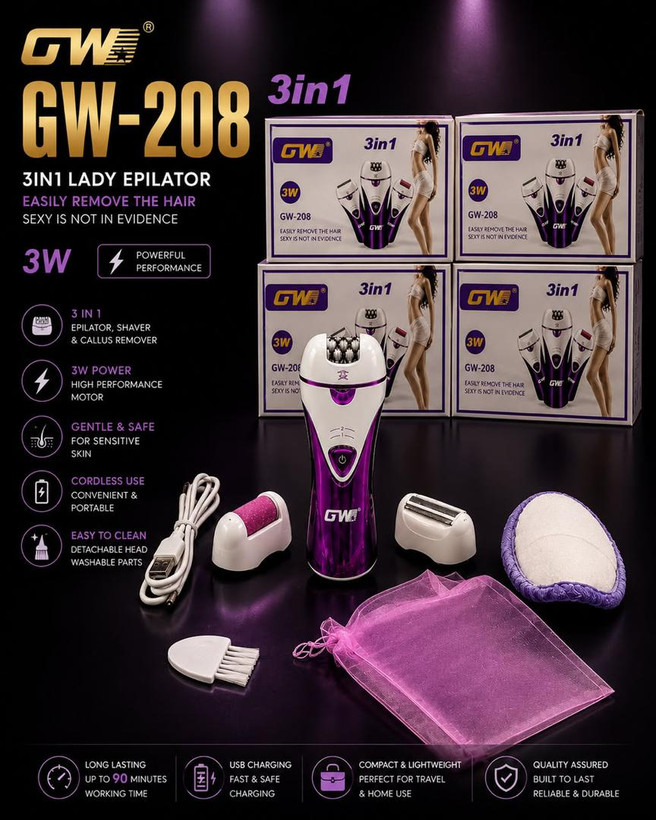 اپیلیدی جی دبلیو مدل GW_208