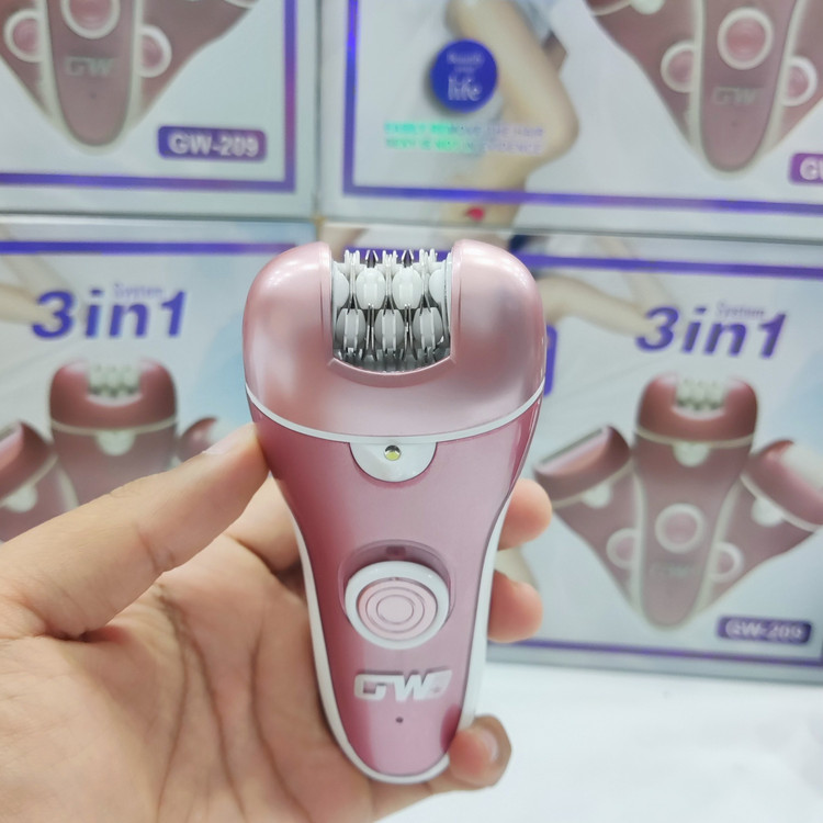 اپیلاتور جی دبلیو مدل Gw-209