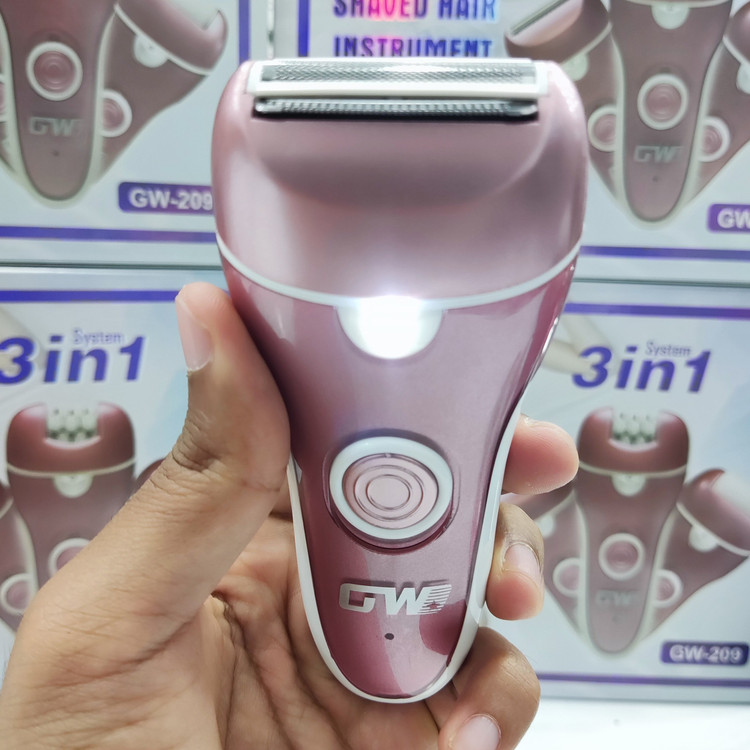 اپیلاتور جی دبلیو مدل Gw-209