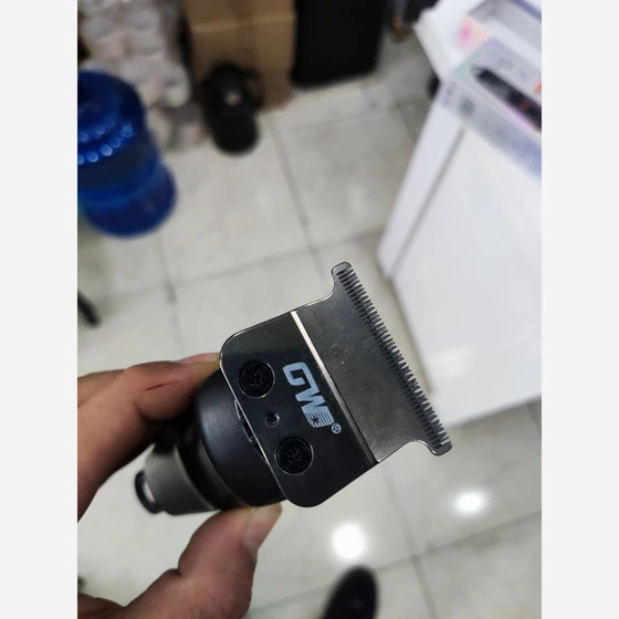 ماشین اصلاح سر صورت جی دبلیو مدل GW-9868 اورجینال