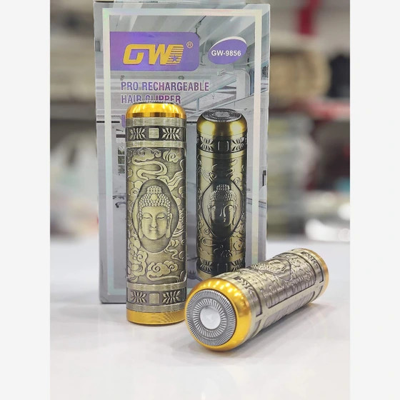 ماشین اصلاح جی دبلیو مدل GW9856 تمام فلزی