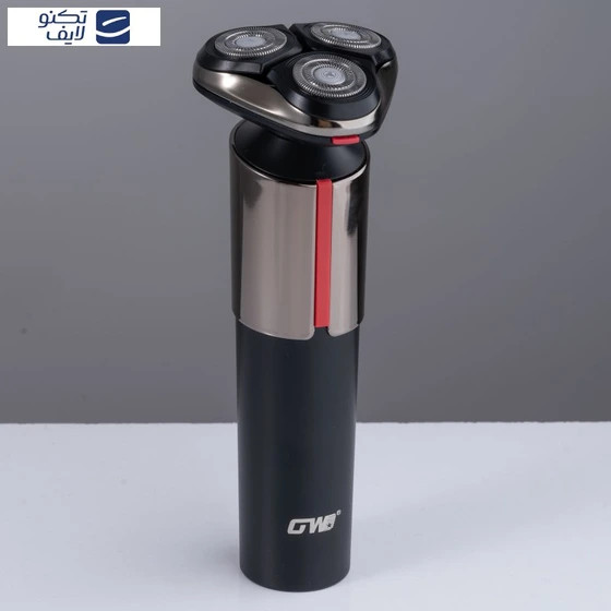 ماشین اصلاح صورت جی دبلیو مدل GW-9754