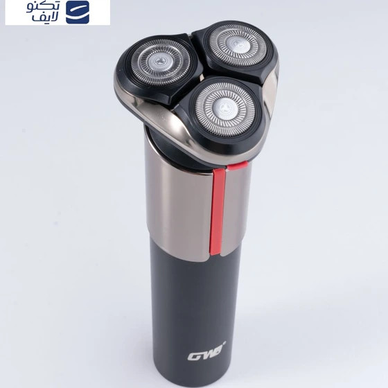ماشین اصلاح صورت جی دبلیو مدل GW-9754