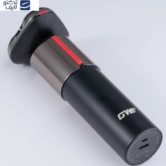ماشین اصلاح صورت جی دبلیو مدل GW-9754
