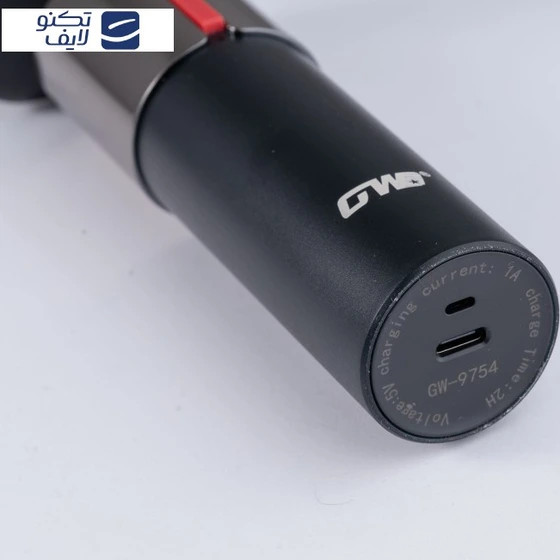 ماشین اصلاح صورت جی دبلیو مدل GW-9754