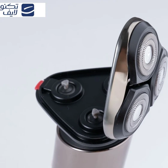 ماشین اصلاح صورت جی دبلیو مدل GW-9754
