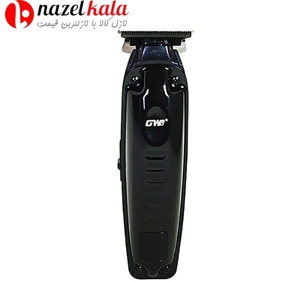 ماشین اصلاح جی دبلیو مدل GW-9979 با تیغه استیل ضد زنگ
