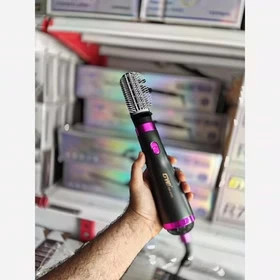 سشوار برسدار چرخشی جی دبلیو مدل GW-6553