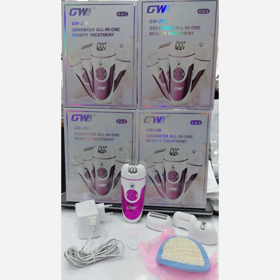 موکن چهار کاره حرفه ای جی دبلیو مدلGW-210