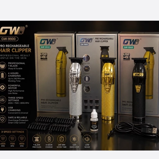 خط زن جی دبلیو مدلGW-9900