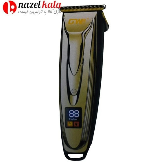 ماشین اصلاح و خط زن جی دبلیو مدل GW-9967
