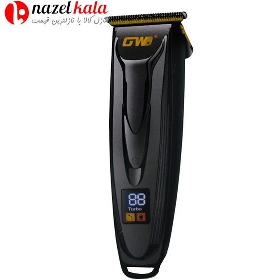 ماشین اصلاح و خط زن جی دبلیو مدل GW-9967