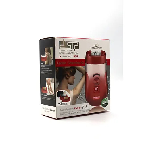 اپیلاتور 4 کاره دی اس پی DSP