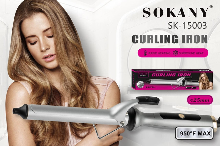 بابلیس مو سوکانی مدل SK-15003