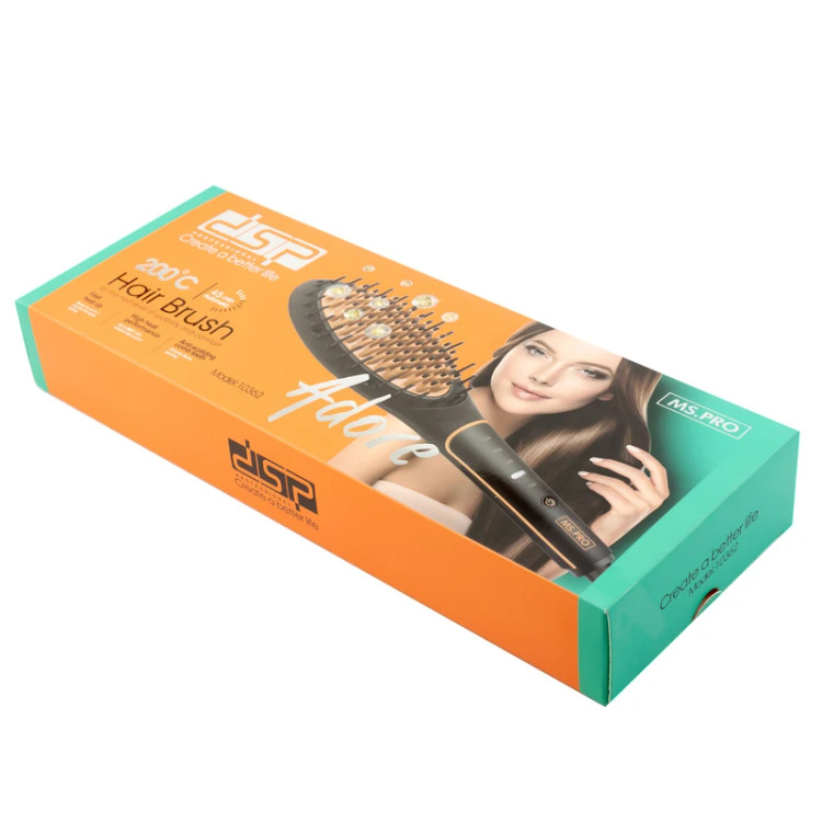 برس حرارتی دی اس پی مدل DSP 10362