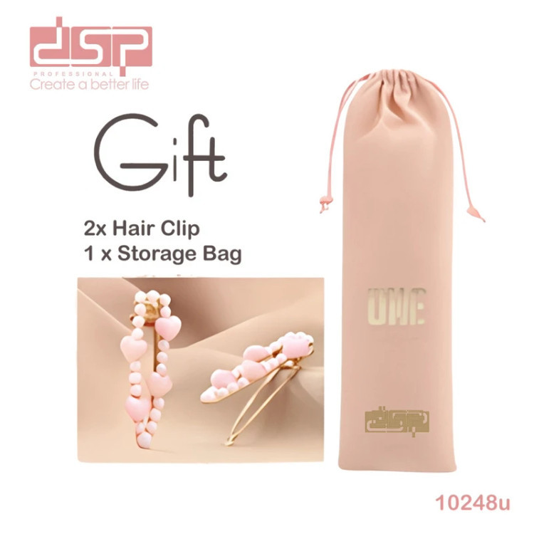 برس حرارتی دی اس پی مدل DSP10248U