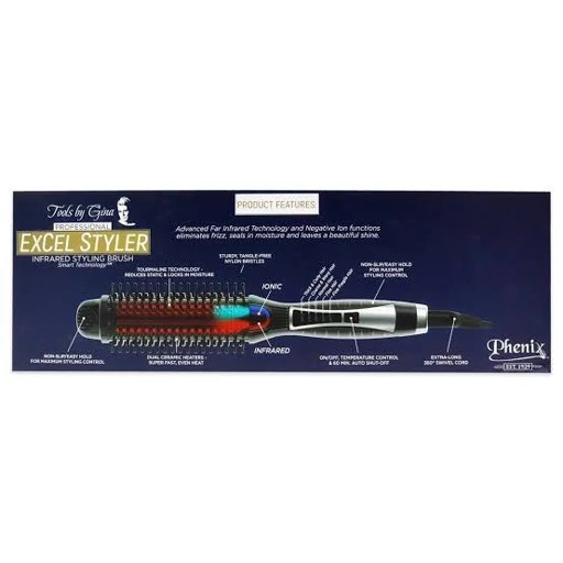 برس حرارتی جینا مدل -800