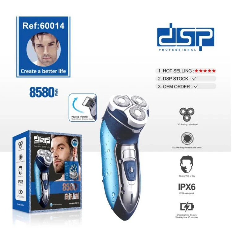 ریش تراش دی اس پی مدل DSP 60016