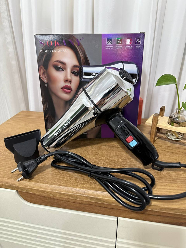 سشوار سوکانی SOKANY مدل MD-3000