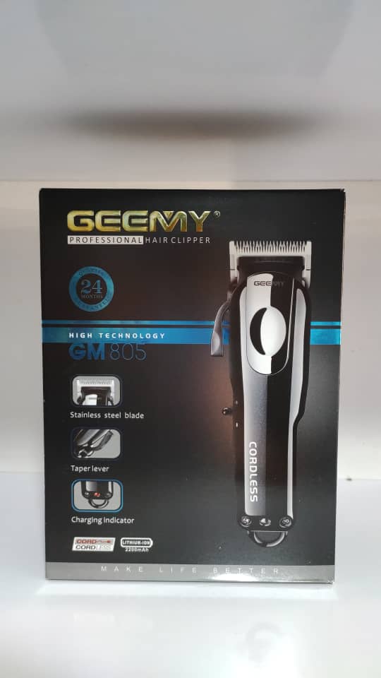 ماشین اصلاح موی سر و صورت جیمی Geemy مدل GM-805
