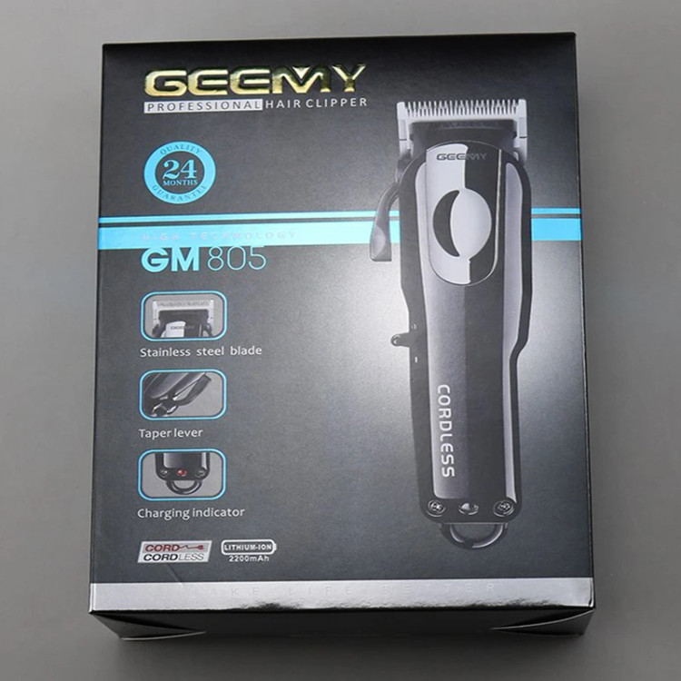ماشین اصلاح موی سر و صورت جیمی Geemy مدل GM-805