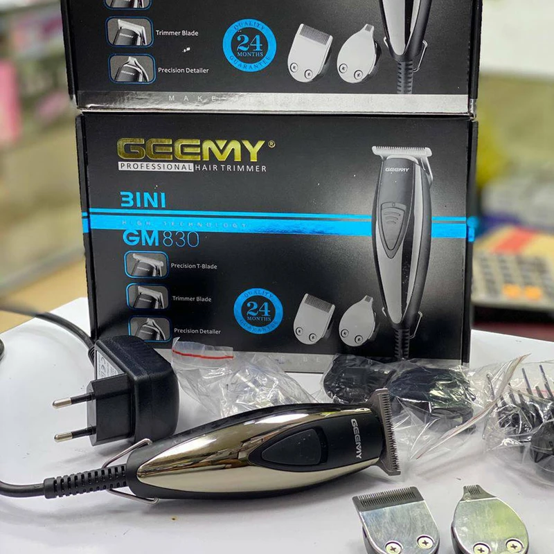 ماشین اصلاح جیمی مدل با سیم GM830