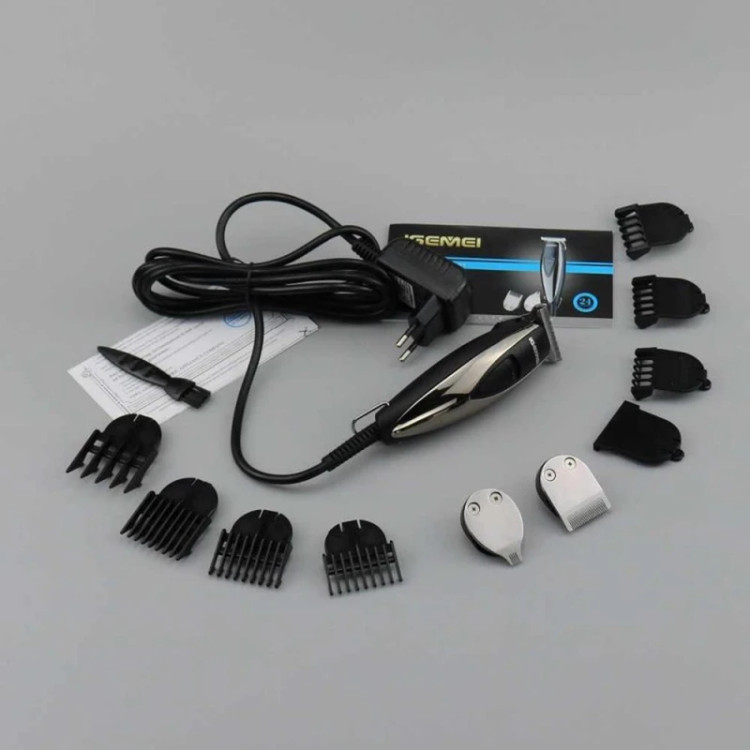 ماشین اصلاح جیمی مدل با سیم GM830