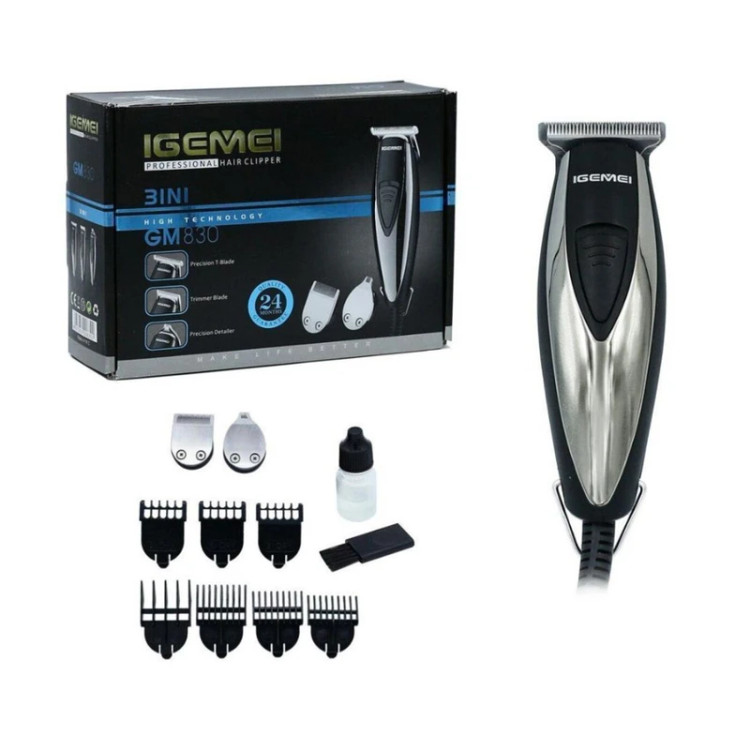 ماشین اصلاح جیمی مدل با سیم GM830