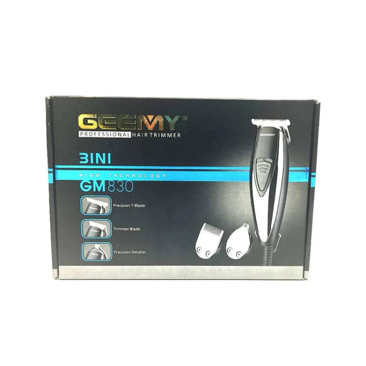 ماشین اصلاح جیمی مدل با سیم GM830