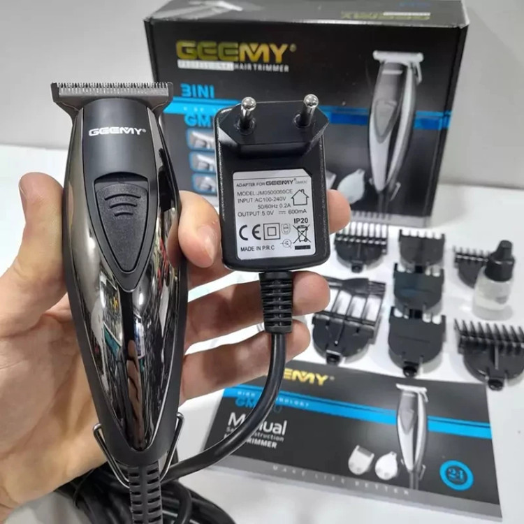 ماشین اصلاح جیمی مدل با سیم GM830