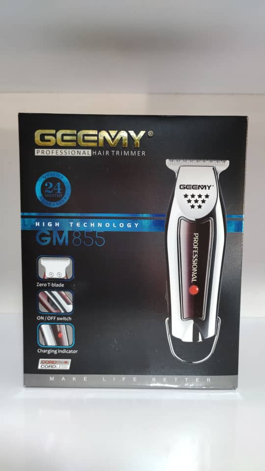 ماشین اصلاح موی سر و صورت جیمی مدل GM 855