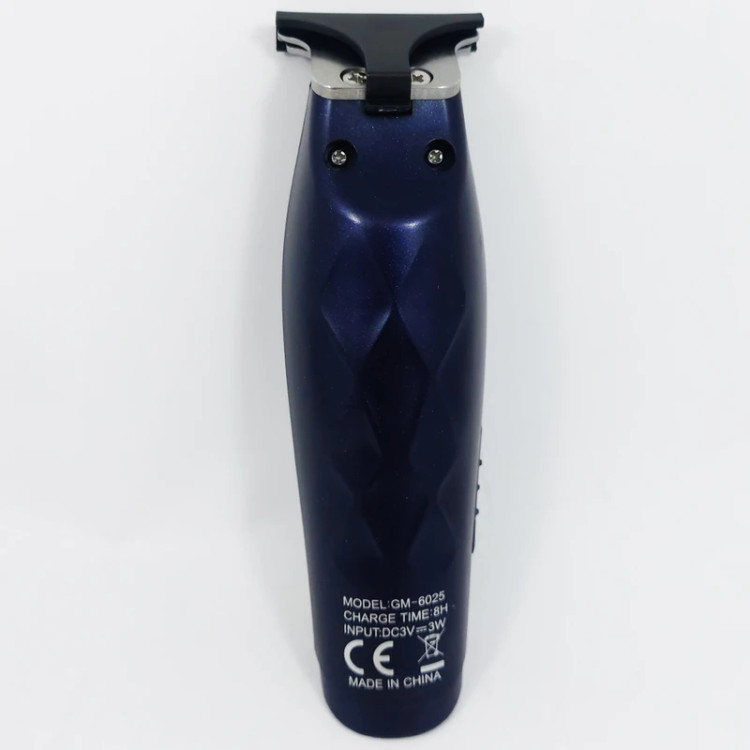 ماشین اصلاح جیمی مدل GM6025 با تکنولوژی برش مستقیم