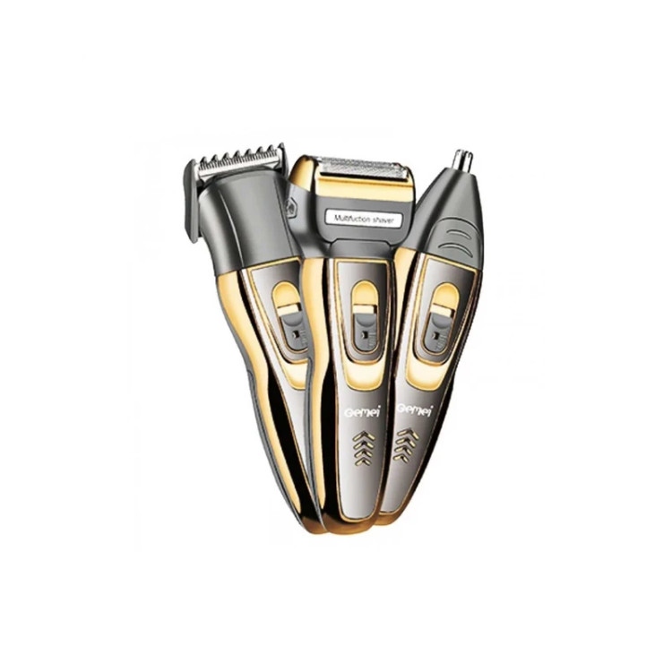 ماشین ریش تراش جیمی مدل GM-595