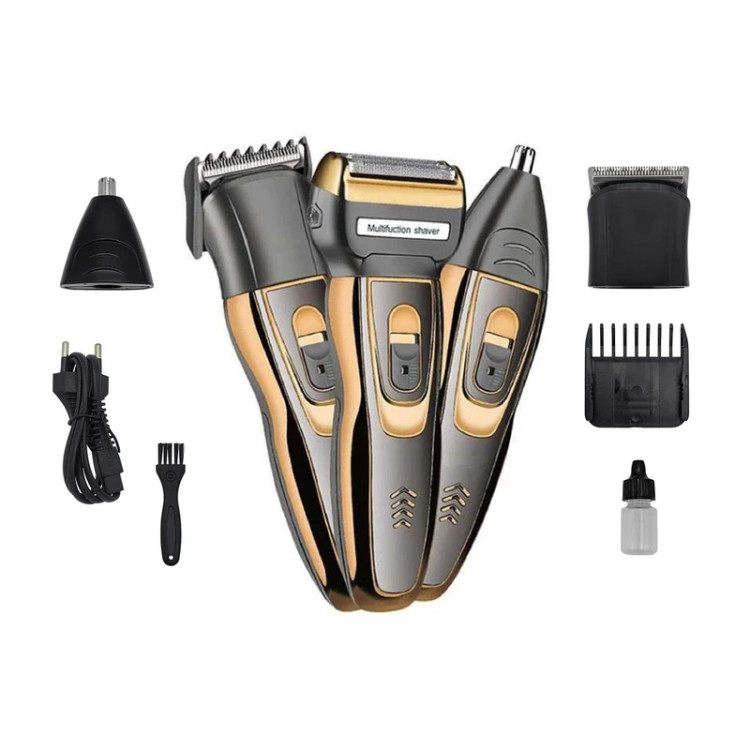 ماشین ریش تراش جیمی مدل GM-595