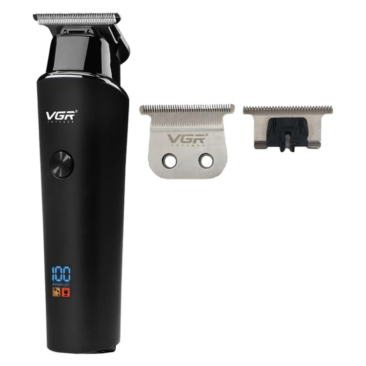 ماشین اصلاح وی جی آر مدل V-937 با تکنولوژی برش مستقیم و ضد آب