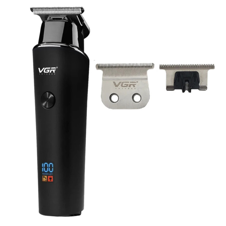 ماشین اصلاح وی جی آر مدل V-937 با تکنولوژی برش مستقیم و ضد آب