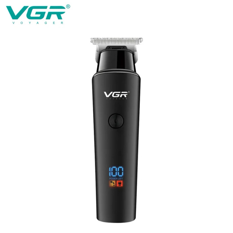 ماشین اصلاح وی جی آر مدل V-937 با تکنولوژی برش مستقیم و ضد آب