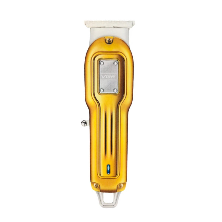 ماشین اصلاح وی جی آر مدل V-919 با تیغه استیل ضد زنگ و برش مستقیم