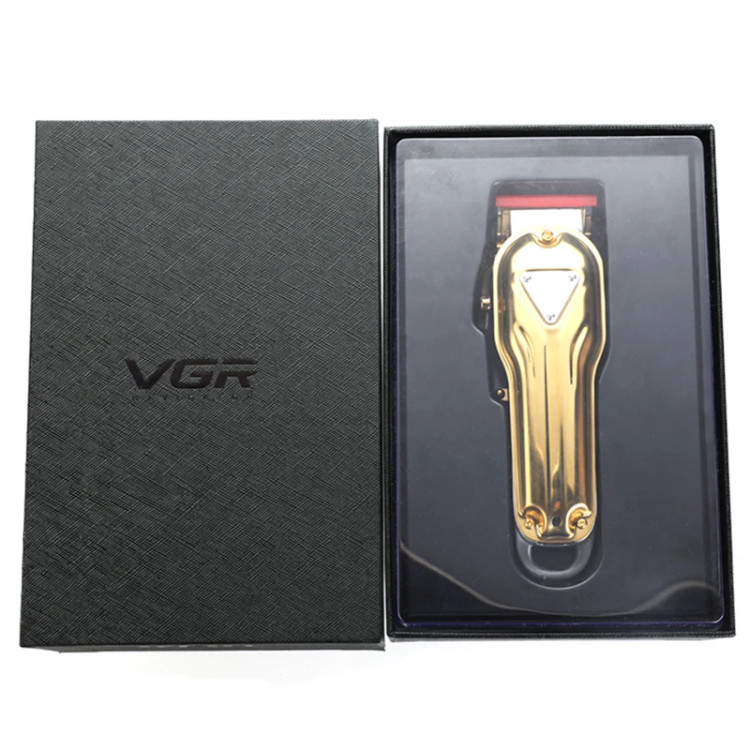 ماشین اصلاح موی سر و صورت وی جی آر مدل V-140