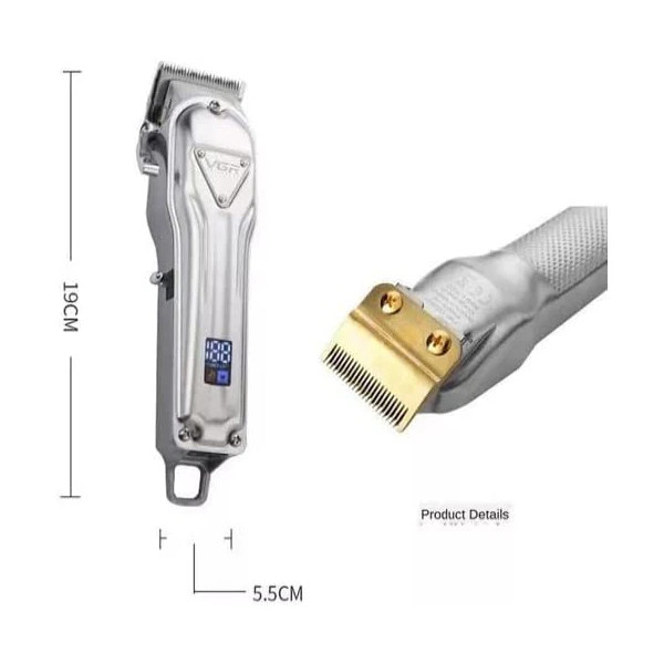 ماشین اصلاح موی سر و صورت وی جی آر مدل V-140