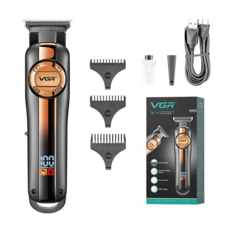 ماشین اصلاح وی جی آر مدل VGR-941 با برش مستقیم