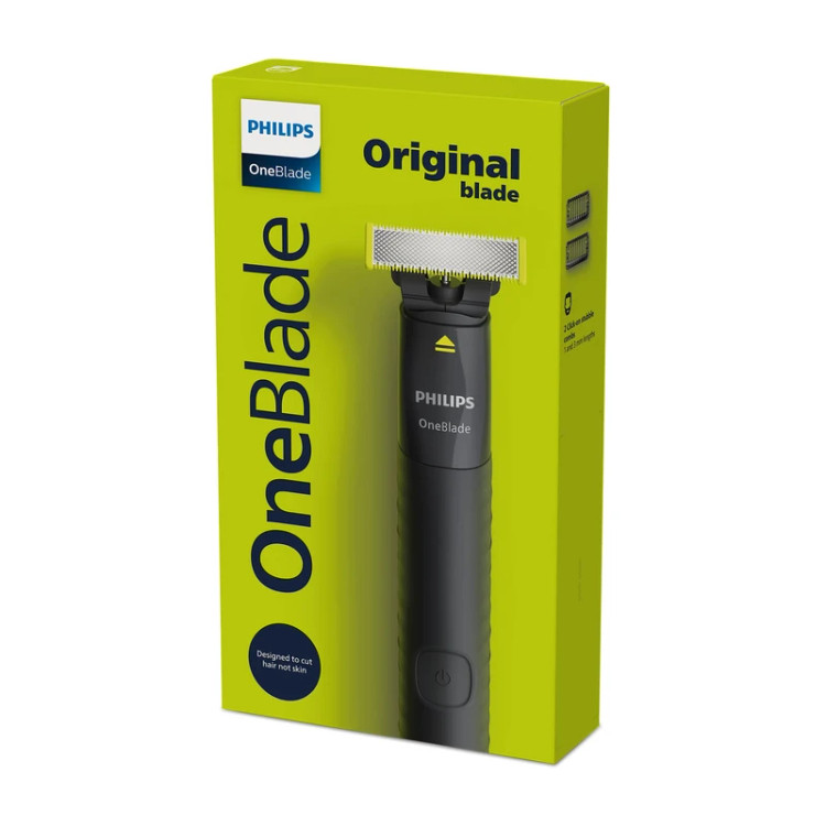 ماشین اصلاح فیلیپس مدل QP1424/10 با تکنولوژی برش مستقیم و ضد آب