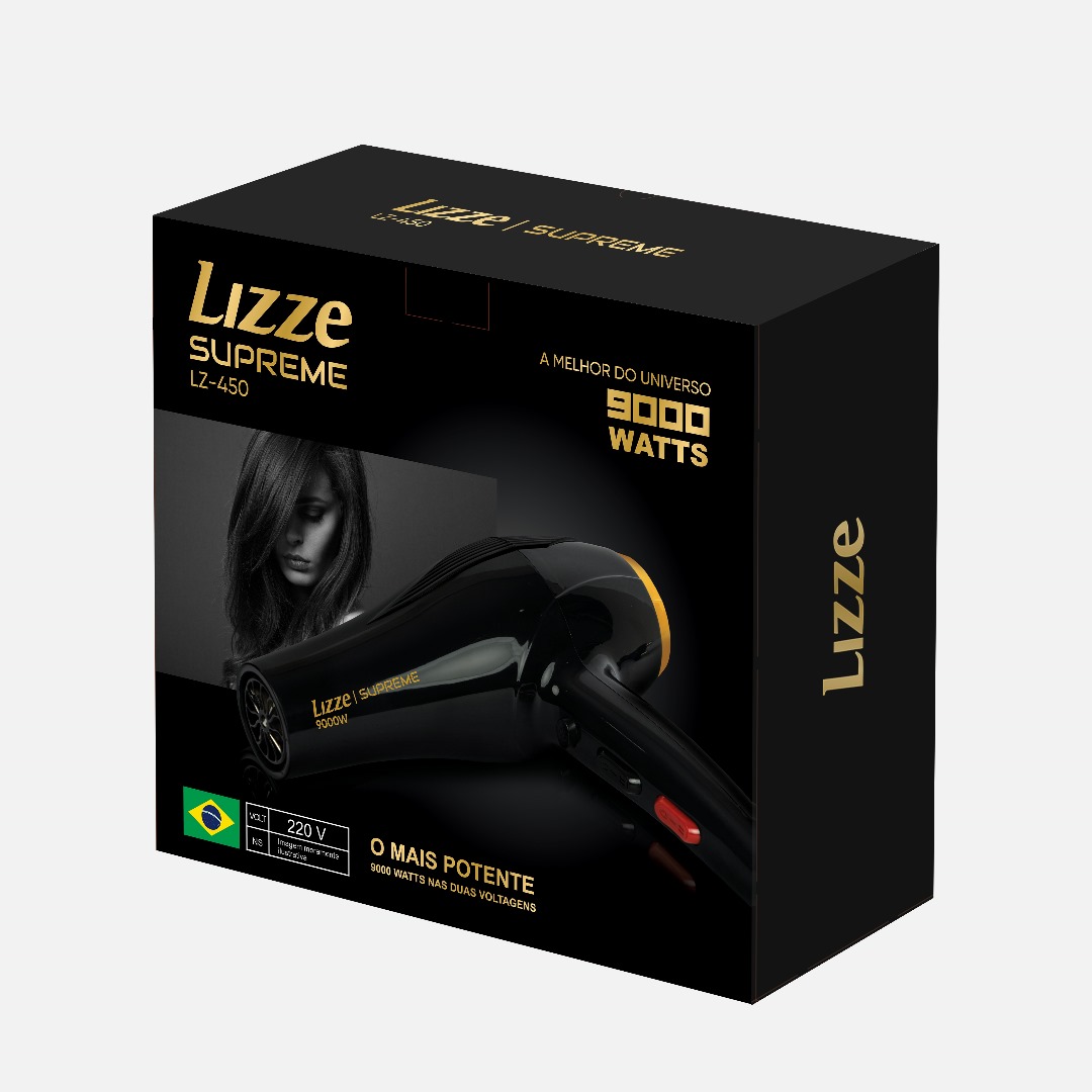 سشوار لیز مدل LZ-450