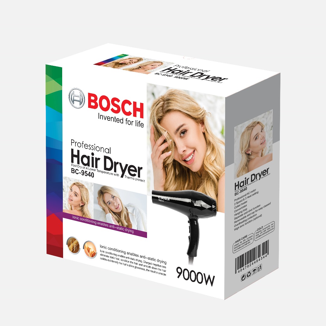 سشوار بوش مدل BC-9540