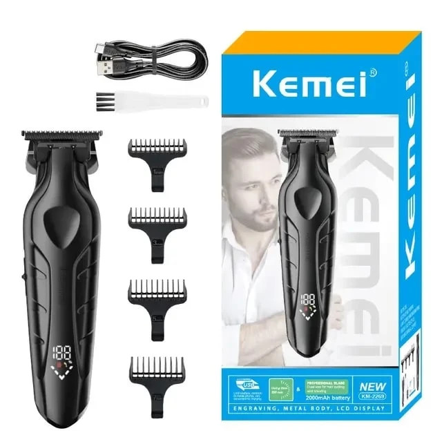 ماشین اصلاح کیمی مدل KM-2269