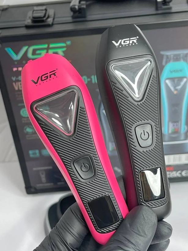 ماشین اصلاح وی جی آر VGR V-035T برش مستقیم