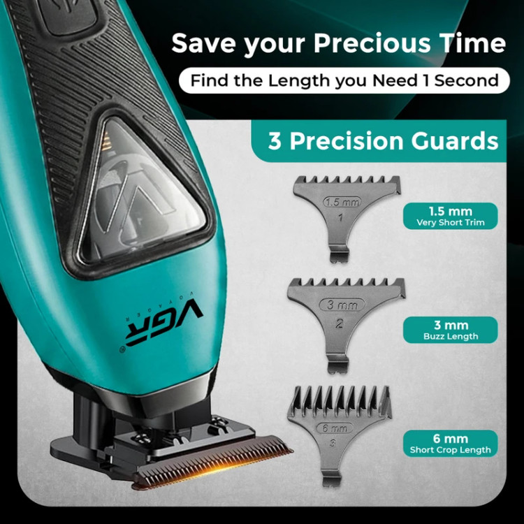 ماشین اصلاح وی جی آر VGR V-035T برش مستقیم