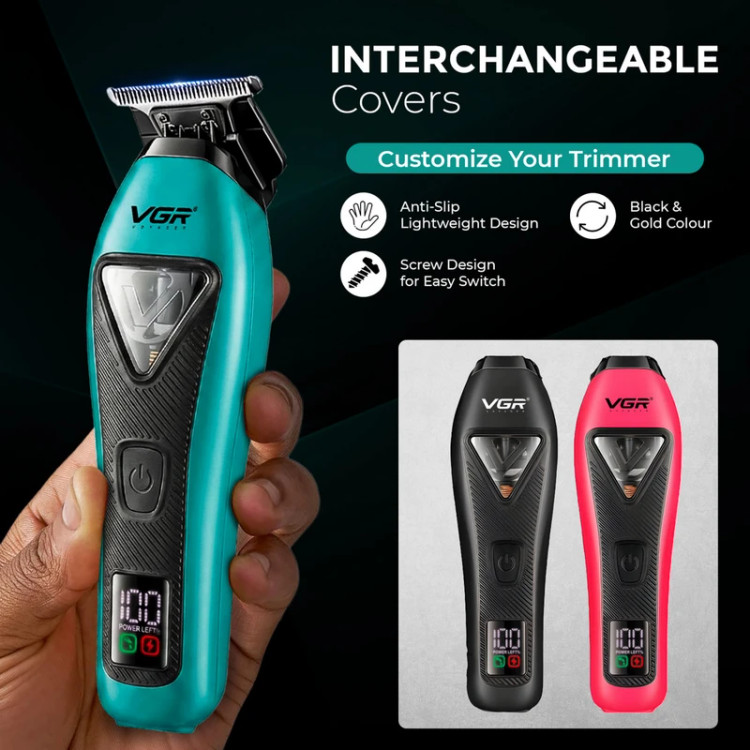 ماشین اصلاح وی جی آر VGR V-035T برش مستقیم