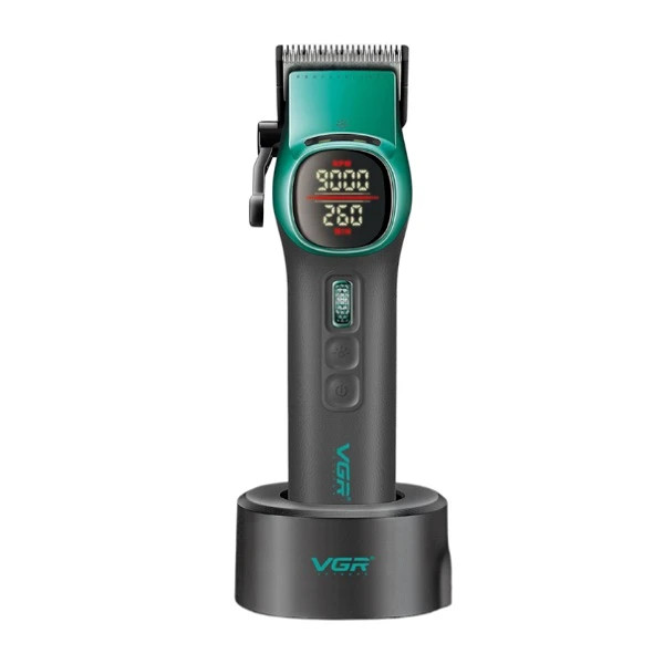 ماشین اصلاح وی جی آر مدل V-885C با تیغه سرامیکی