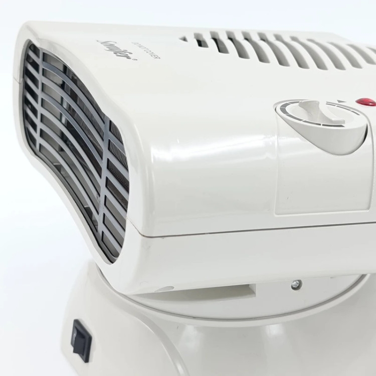 هیتر فن دار گردن متحرک برقی تا 2000 وات سونیفر کد Sonifer SF-6510 بخاری رومیزی